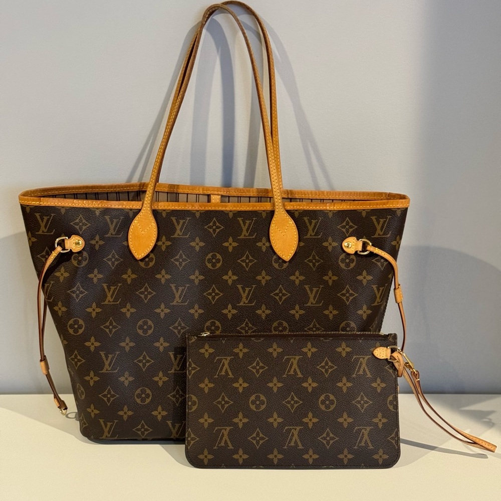 Louis Vuitton Neverfull